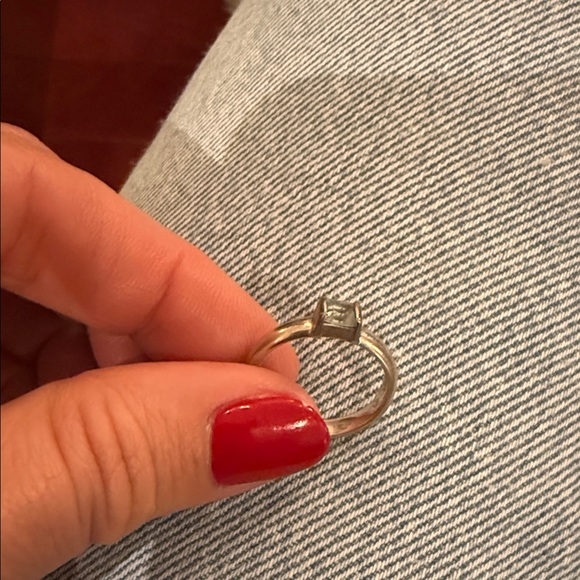 Tiffany and Co. sterling Silver Women's Ring - authentic 💍 - Picture 3 of 9